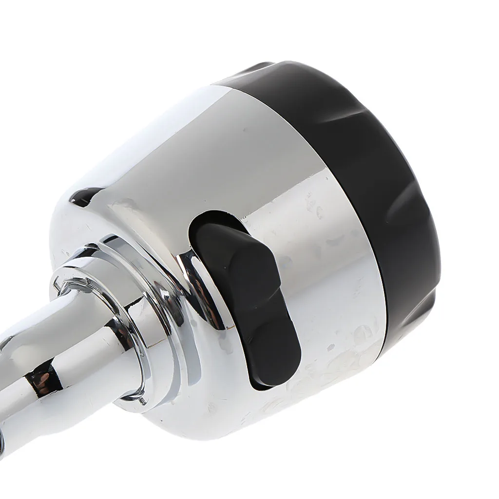 1 шт. Новый Кухонный бар кран шланг двойное отверстие воды цинковый сплав Замена