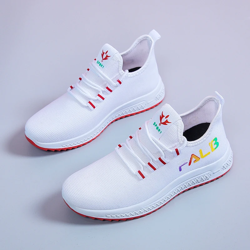 Женские модные кроссовки для гольфа Сетчатые спортивные Женская спортивная