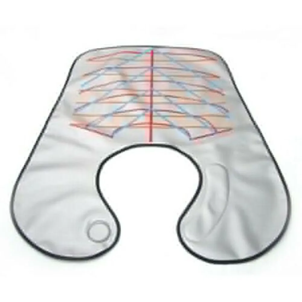 1 шт. профессиональная шаль для парикмахерских водонепроницаемая ПВХ краска