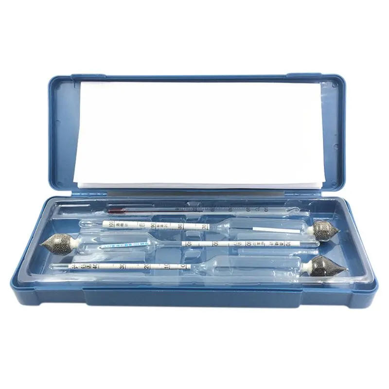 3 шт./компл. 0 100% спиртометр профессиональный алкотестер измеритель содержания