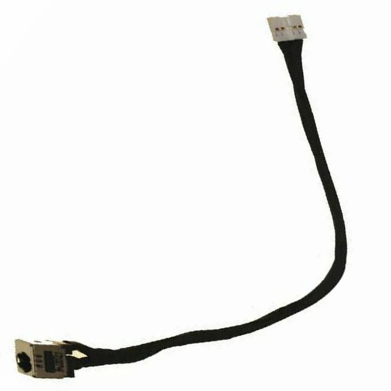 AC DC Power Jack Socket Plug Cable FOR LENOVO IDEAPAD Z570-1024AXU Z570-1024AYU | Компьютеры и офис
