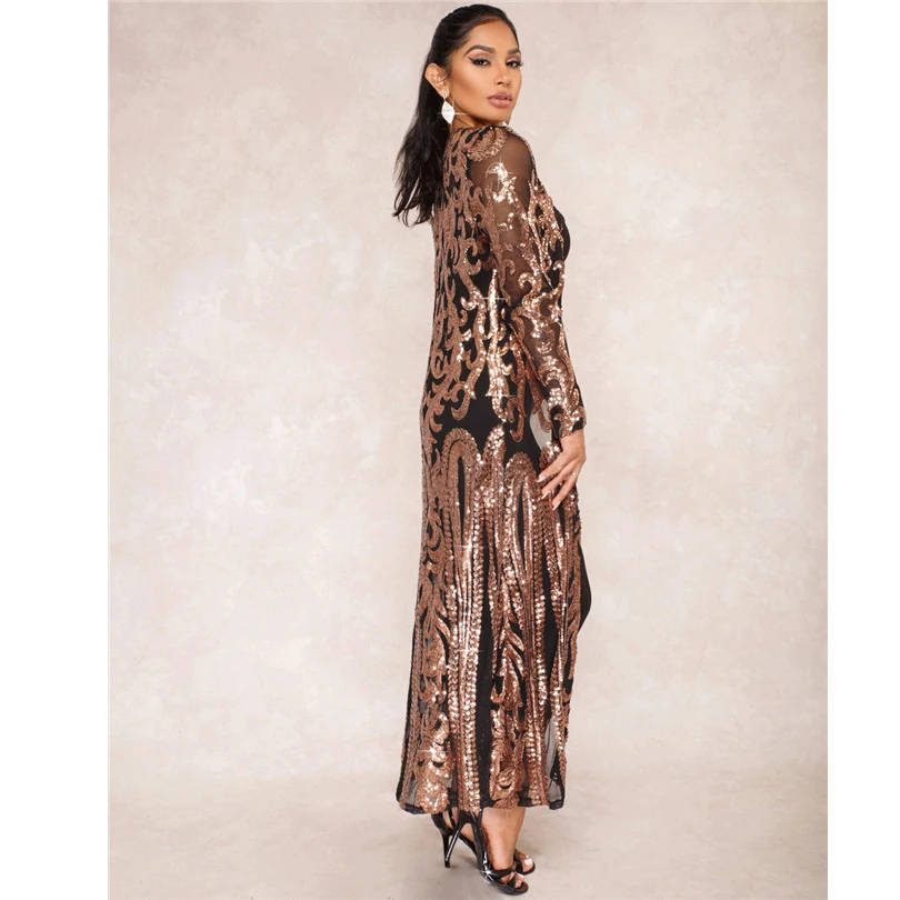 Женская накидка кардиган Riche Bazin в африканском стиле с блестками новинка