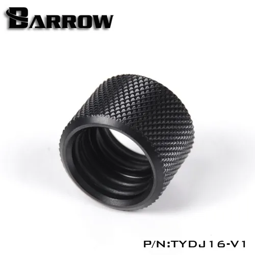 Barrow TYDJ16 V1 внешний диаметр 16 мм фитинги для стыковых соединений жестких труб