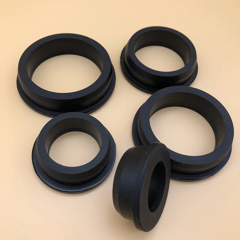 Водонепроницаемый защитный инструмент для проволоки уплотнение силиконовая