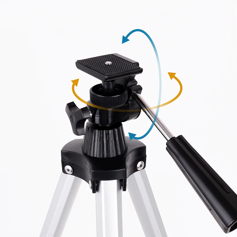 LUXUN 40070 Профессиональный Мощный космический Монокуляр с бесплатным штативом HD