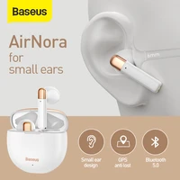 baseus w2 tws wireless bluetooth earphone with anti lost app wireless headphones sport earphones for huawei iphone xiaomi
