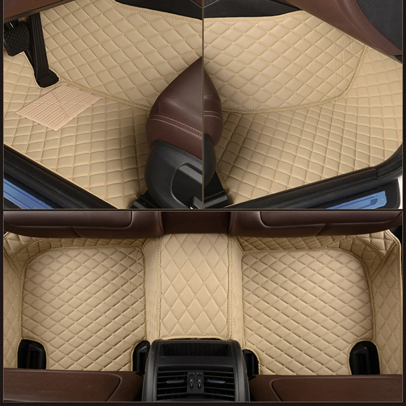 

leather Custom car floor mat for lexus LX470 LS460 LX570 RX300 RX350L RX400h RC350 NX300h UX200 UX250h carpet car accessories