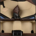 Кожаный Автомобильный напольный коврик под заказ для lexus LX470 LS460 LX570 RX300 RX350L RX400h RC350 NX300h UX200 UX250h ковер автомобильные аксессуары