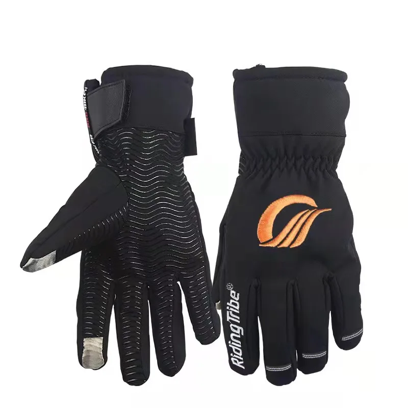 Бесплатная доставка профессиональные байкерские зимние мотоциклетные перчатки