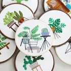 Набор лент для вышивания 