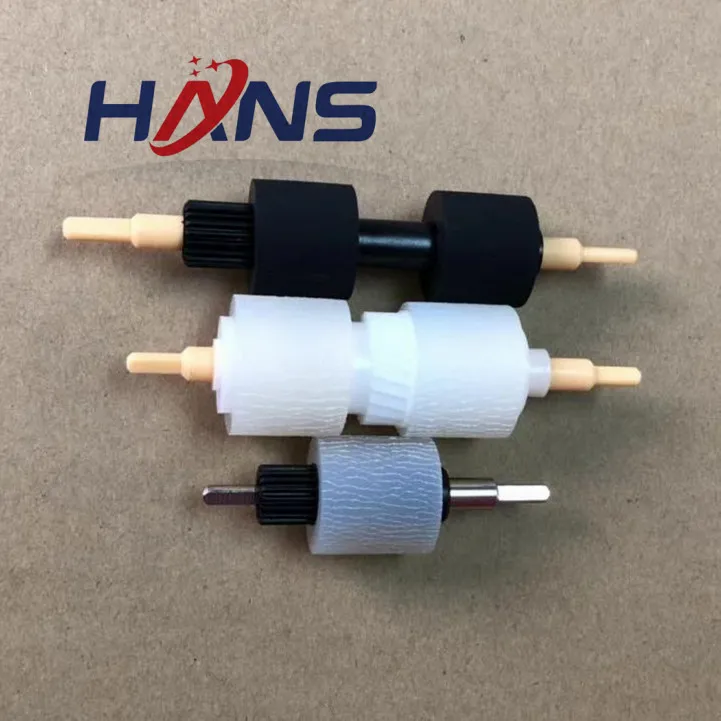 3 комплекта. 604K23670 059K26570 604K23660 Разделительный валик подачи для Xerox DocuColor 240 242 250 252 260