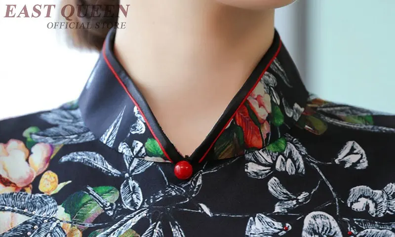 Элегантные китайские платья, вьетнамская одежда, Qipao, высокий разрез, сборная Талия, сексуальное восточное платье, длинное платье Cheongsam Ao Dai, платье TA1786