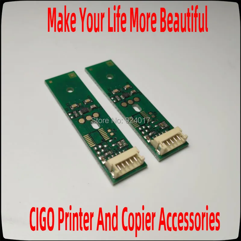 Разработчик чип для барабана и тонер-картриджа принтера Konica C451 C550 C650 C650P принтер