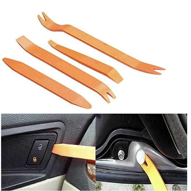 

9 Pack Car Trim Removal Tool Kit for Car Door Clip Panel o Video Dashboard