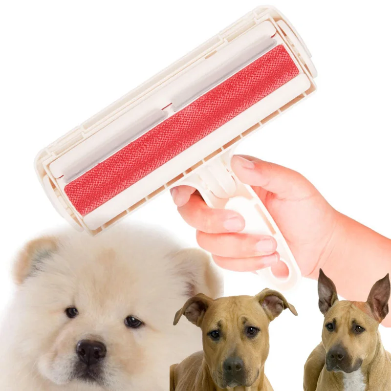 Управляемая одной рукой искусственная статическая щетка Чистящая Щетка для