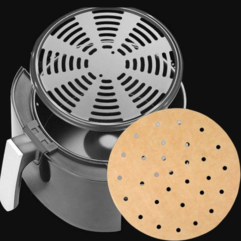 Жаровня с горячим воздухом пергаментная бумага набор из 100 7 5 дюйма