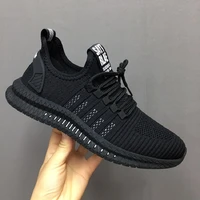 new fashion men sneakers mesh casual shoes lac up mens shoes lightweight vulcanize shoes walking sneakers