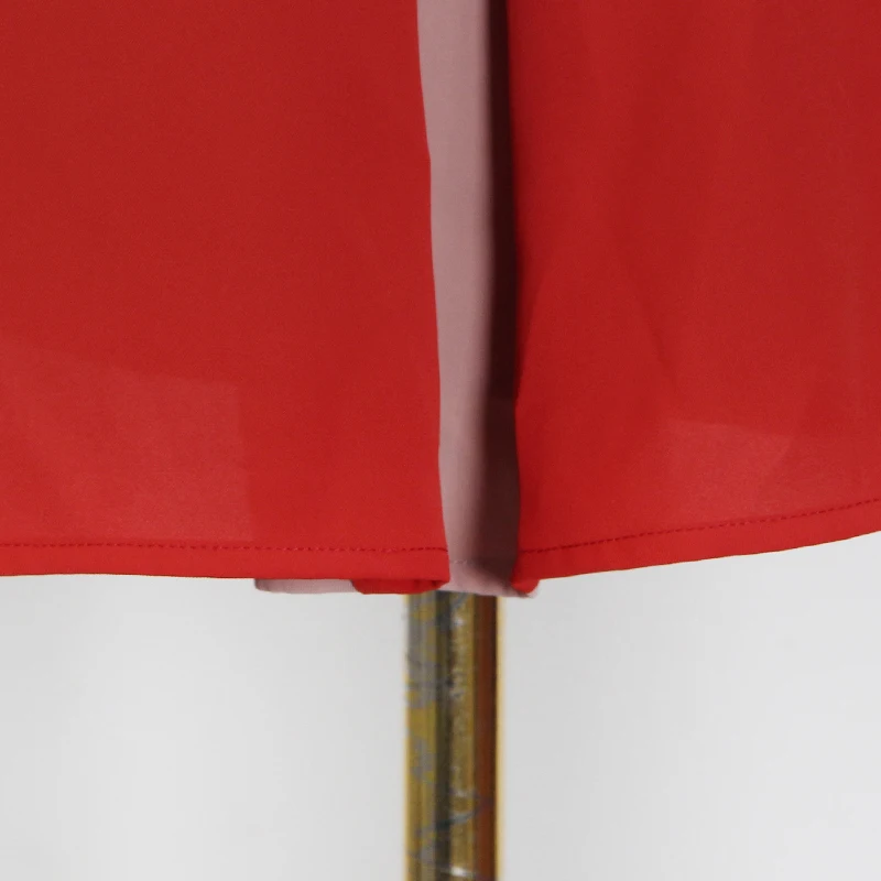 

VGH Elegant Trench For Women V Neck Long Sleeve High Waist Patchwork Lace Up Hit Color Loose Coat Female 2021 Spring Clothes New