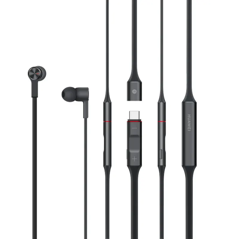 Новогодний подарок HUAWEI FreeLace Внутриканальные беспроводные Bluetooth-наушники 18 часов