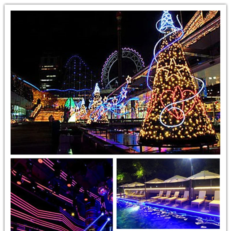 

LED Light strip Bluetooth Luces RGB 5050 Waterproof Color Flexible Lamp Tape Ribbon Diode DC 12V 15M Bluetooth control