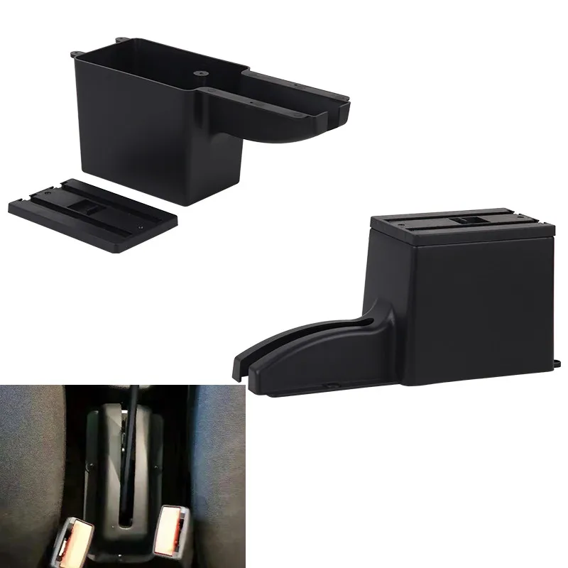 Подлокотник для NISSAN центральный контейнер хранения с подлокотником и