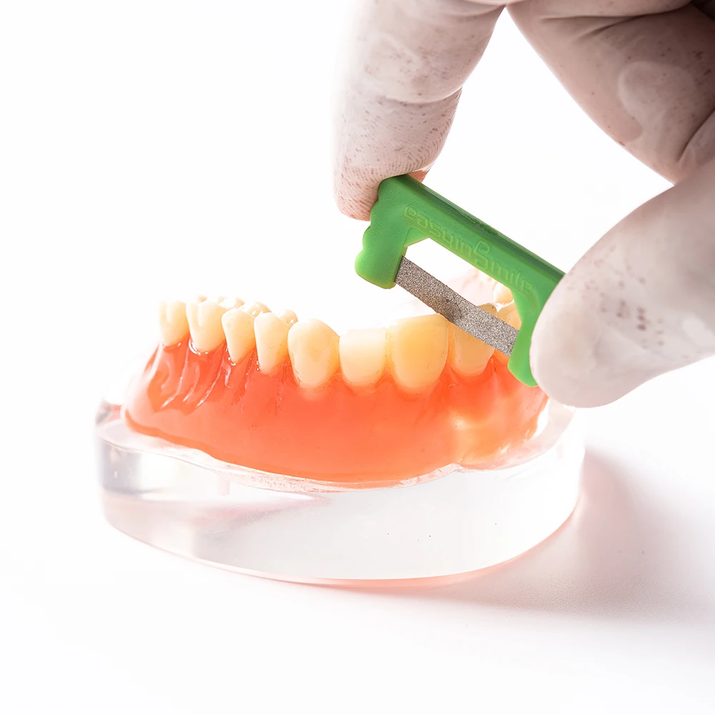 Стоматологическая интерпроксимальная редукционная полоса EASYINSMILE эмаль IPR