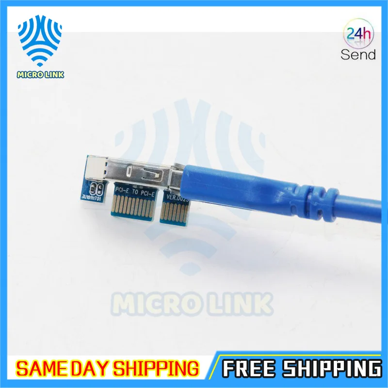 Переходник PCI-E на USB 3 0 PC лицевая панель USB-карта расширения переходник PCIE 5 дюйма