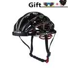 Велосипедный шлем, Сверхлегкий складной, для мужчин и женщин