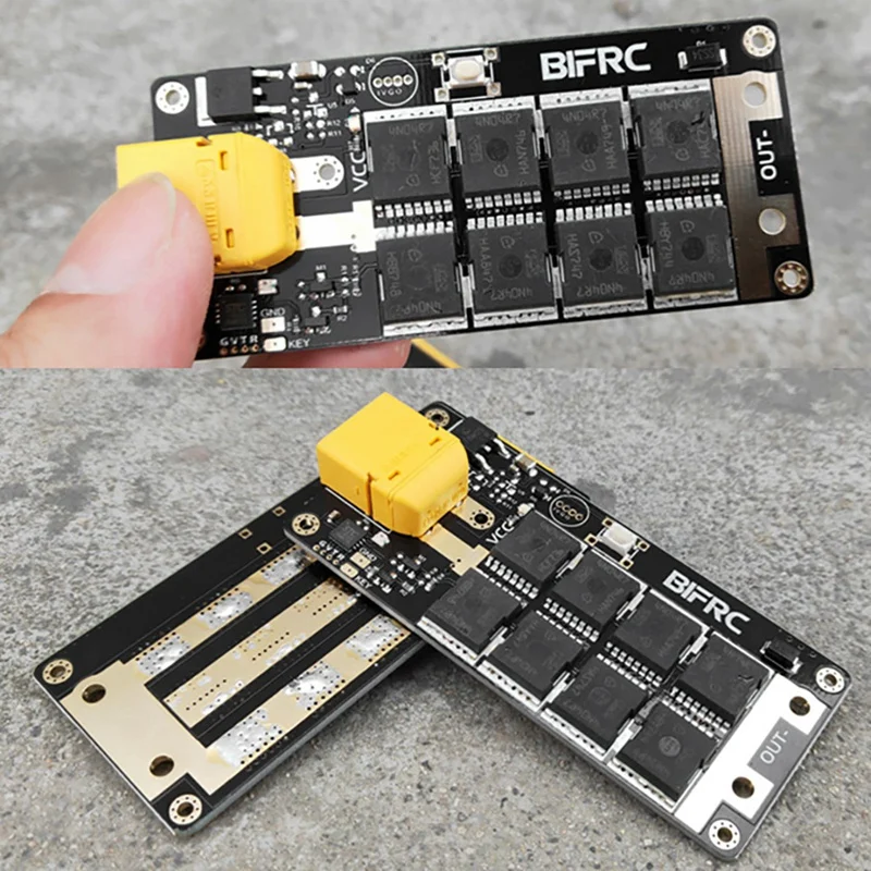 

Hot TTKK Portable Spot Welding 12V Battery Energy Storage PCB Circuit Board 18650 Lithium Battery Spare Parts for RC Aircraft Ca