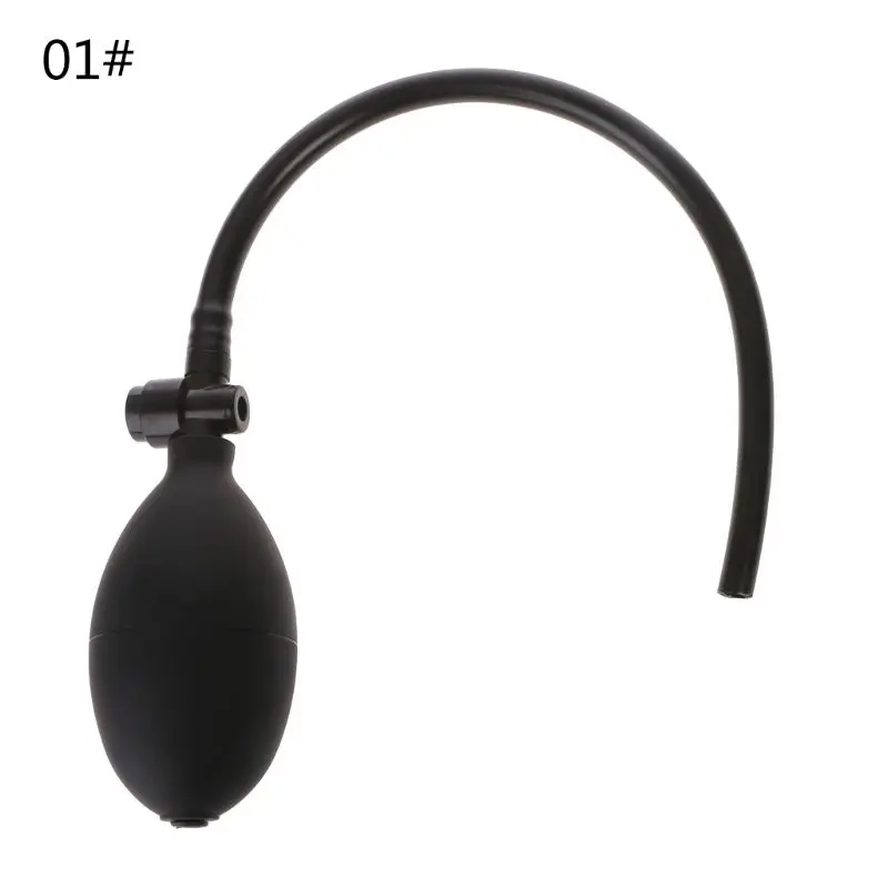 01-Plastic valve Воздушный насос Клин слесарные инструменты авто подушка безопасности замок палочки набор двери автомобиля замок двери окна - Цвет: 01-Plastic valve
