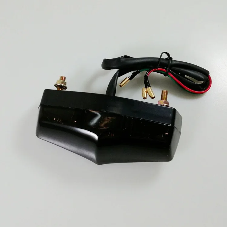 Мотоцикл поворотники задний светильник s мотоцикл ATV Dirt Bike Универсальный