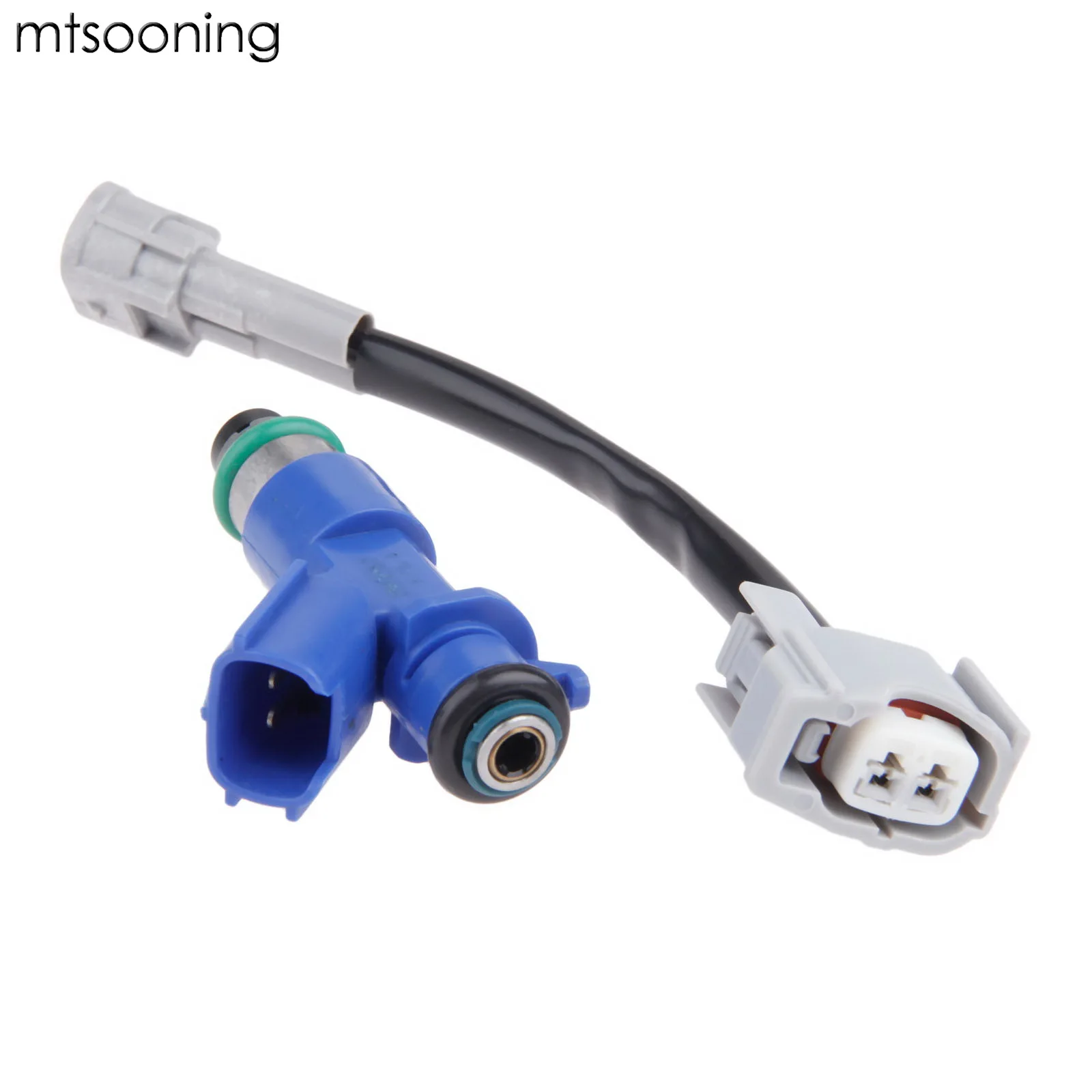 Mtsooning Топливная форсунка 16450-RWC-A01 для Honda Civic 1.6L 2.0L Acura Integra RSX 1.8L высокое качество |