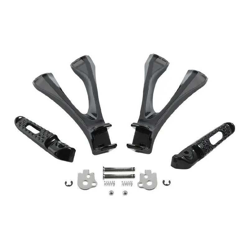 

Motorcycle Passenger FootPeg Footrest Bracket For HONDA CBR1000RR CBR 1000 RR 1000RR 2017-2019