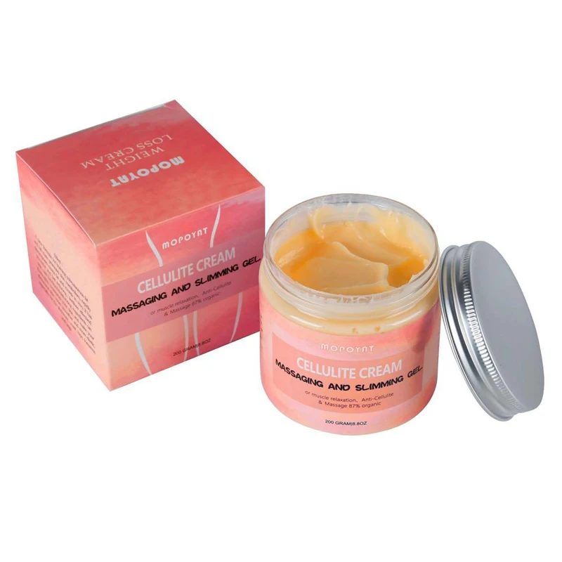 

200g Fat Remover Cream Body Massage Slimming Gel Fat Burning Anti-Cellulite Weight Loss Massaging Cream For Leg Body Waist