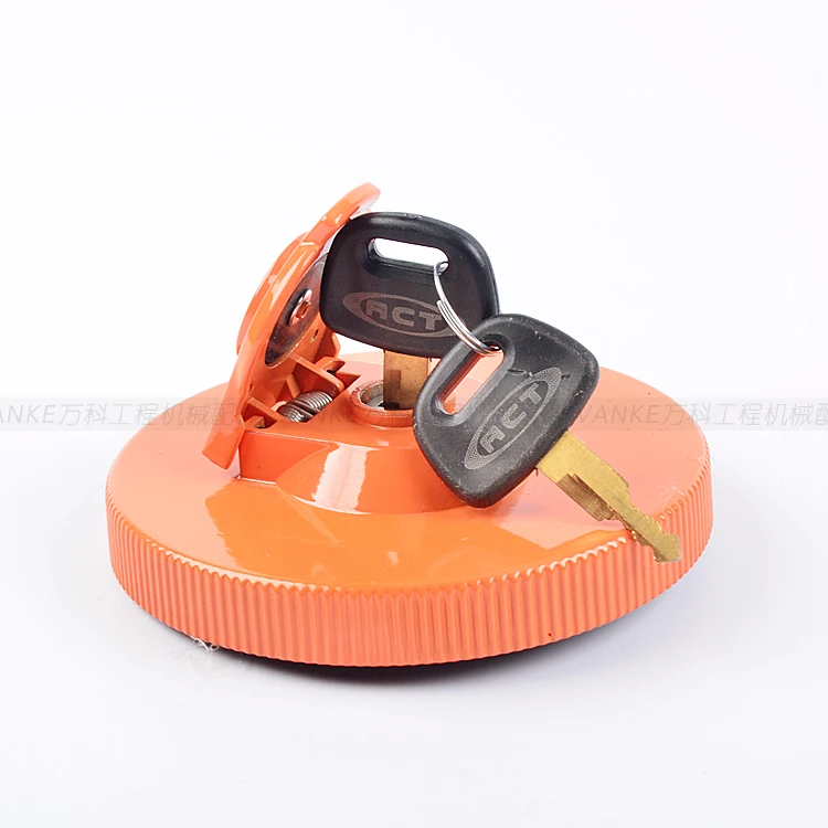 Бесплатная доставка Для противокражной крышки дизельного бака Hitachi 70/120/200/210/240-3/5