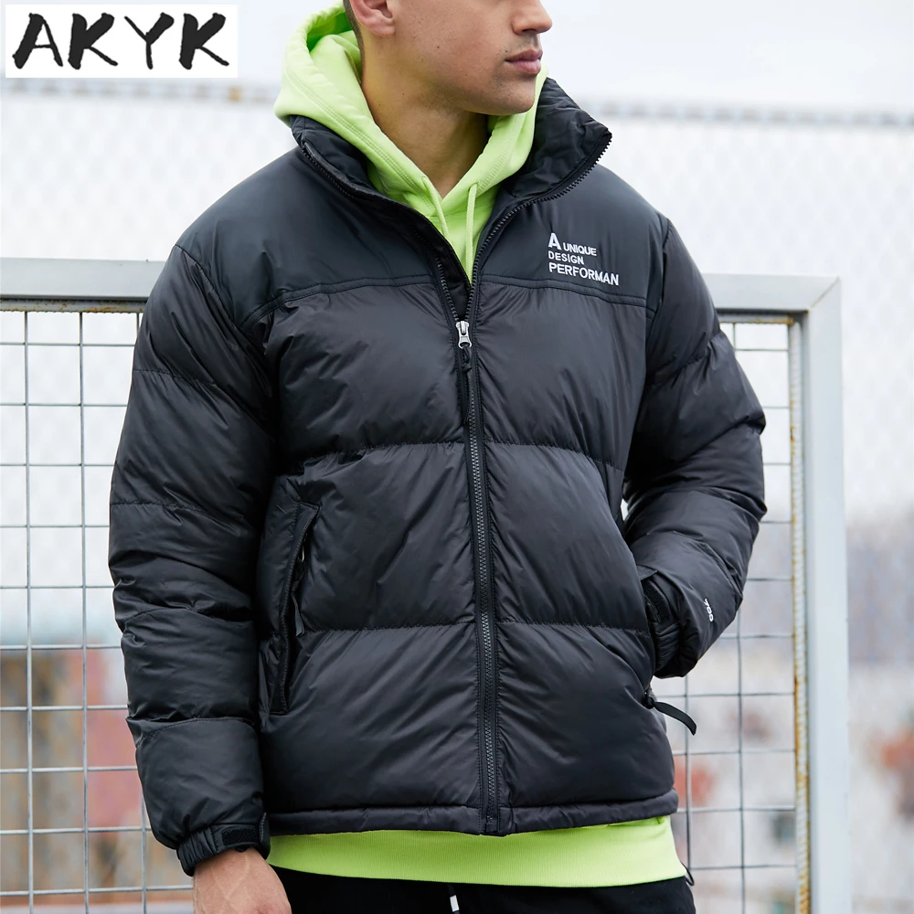 Winter men's cotton coat