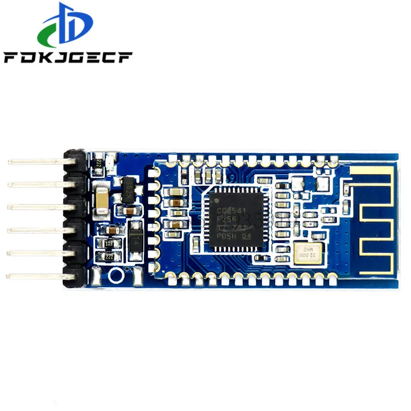 Модуль Bluetooth AT-09 Android IOS BLE 4 0 для arduino CC2540 CC2541 Серийный беспроводной модуль