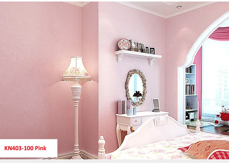 Розовый несколько цветов настенная бумага современный дизайн наклейка для