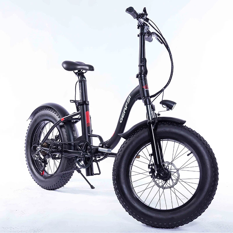 Снег жира Тип Ebike 36V 350W E дизайн bike новый складной велосипед электрический