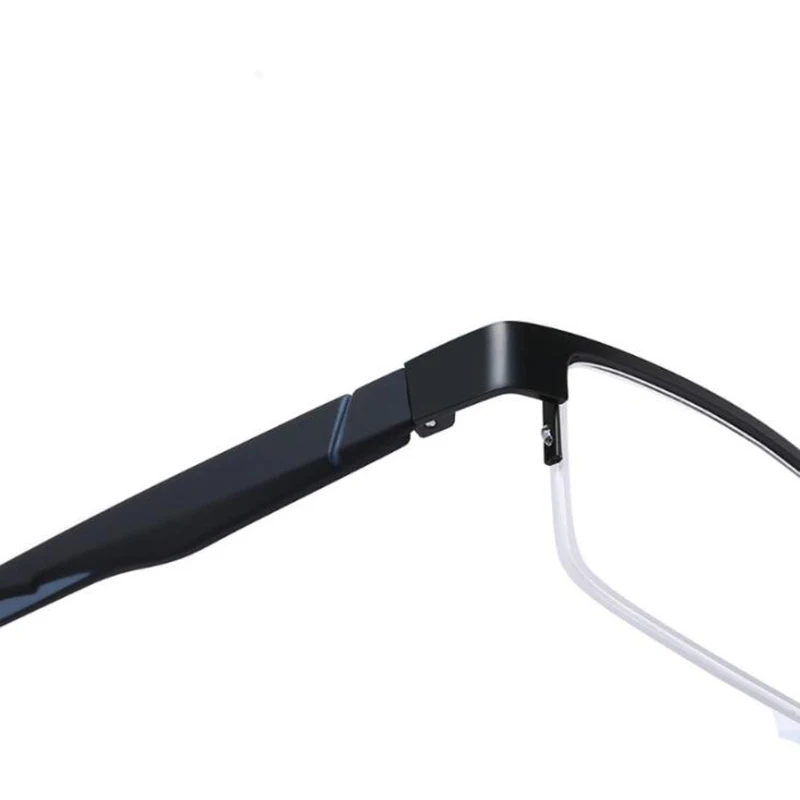 Очки для чтения мужчин и женщин несферические полуметаллические линзы с