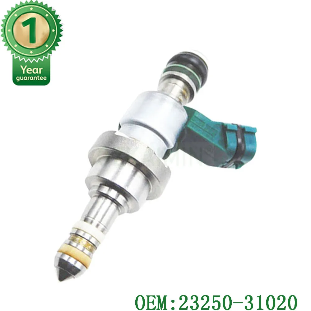 

1x Injector injection fuel injectors 23250-31020 2325031020 2006-2013 for Toyota for Lexus IS 250 IS250 GS300 23209-39057