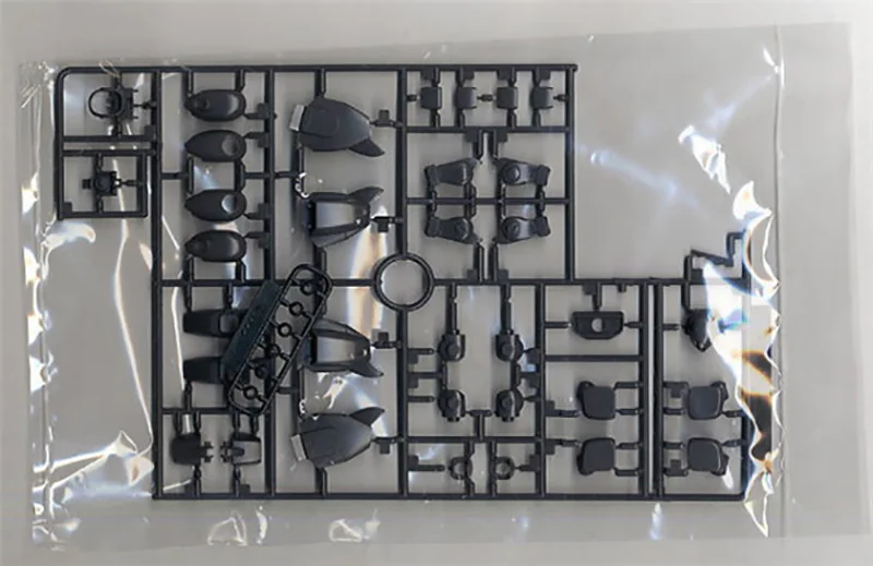 Аниме мобильный костюм HG 1/144 Blaze Zaku Фантом гандан 5 дюймов ZGMF-1001 ПВХ 13 см модель