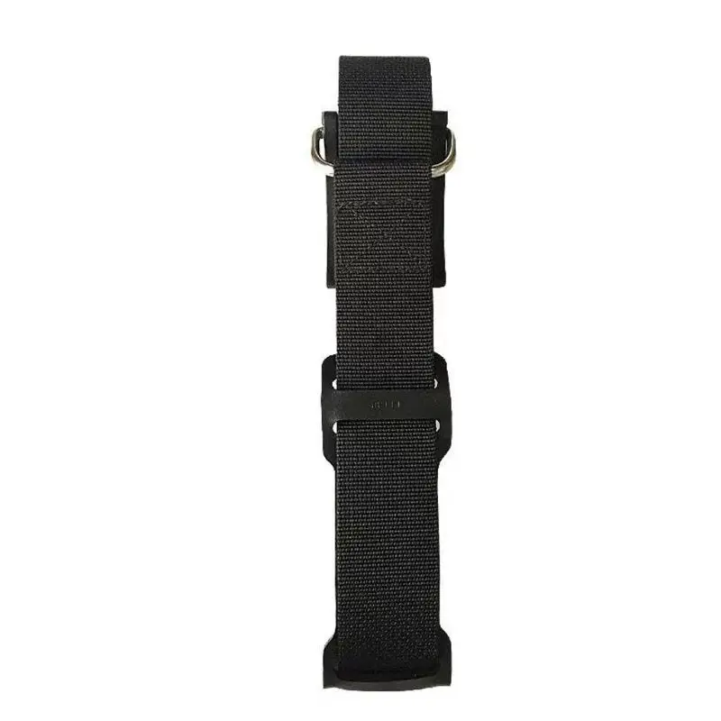 

Scuba Diving BCD Tank Crotch Strap Band with Non-Slip Pad Plastic Buckle Diver Accessory Back Plate Bracket Adapter