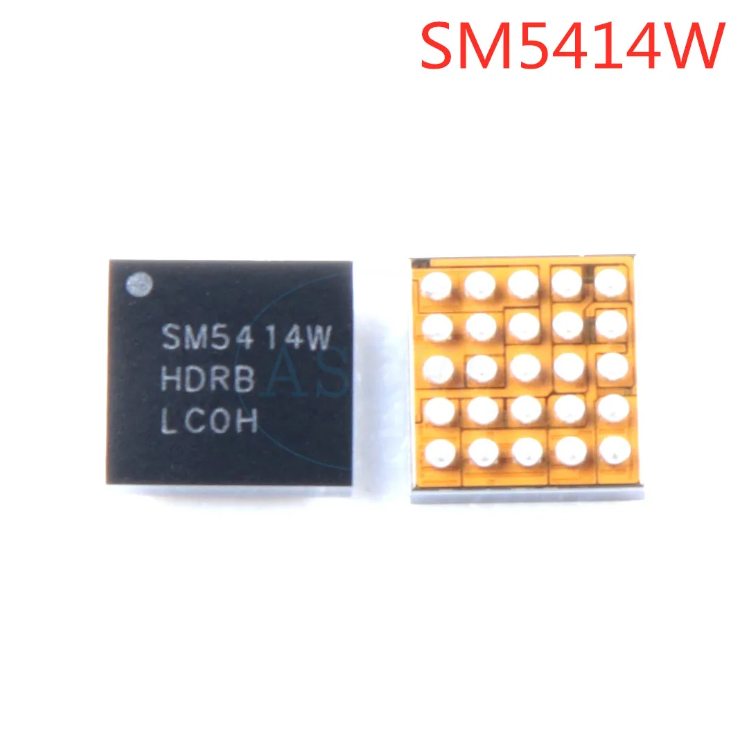 Новый оригинальный SM5414 SM5414W зарядный IC Платы для мобильных телефонов  | Платы для мобильных телефонов -4001159781823