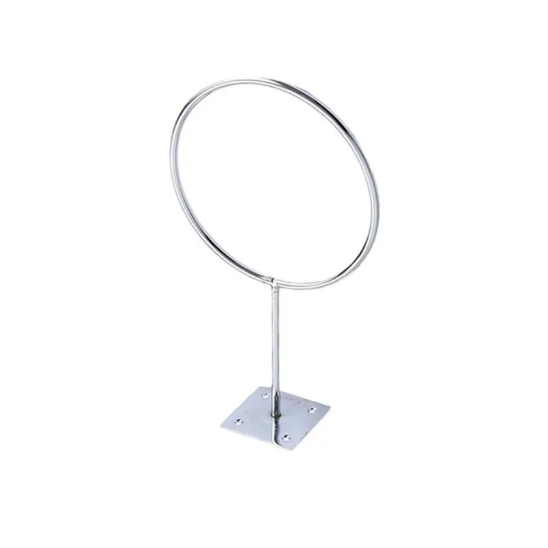 Сталь Баскетбол Футбол стеллаж для хранения мяч Дисплей держатель ванной