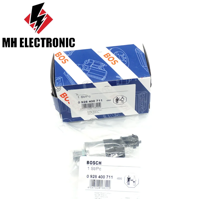 MH ELECTRONIC 0928400711 регулятор давления топлива для Cummins Komatsu|Клапаны и детали| |