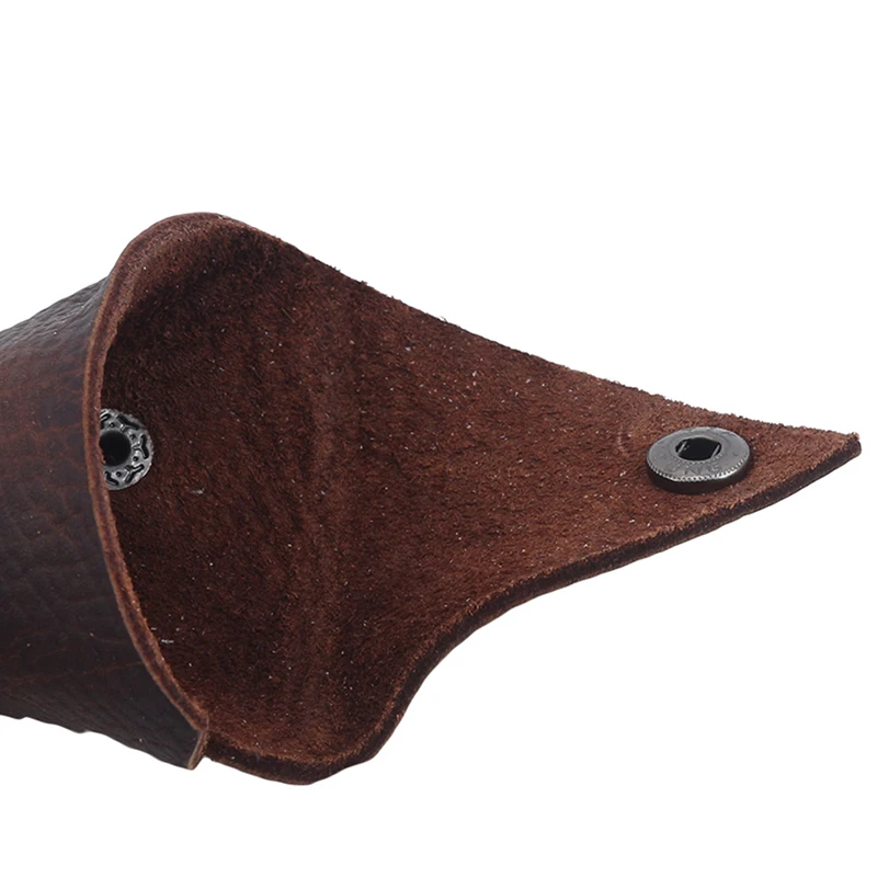 Мини-сумка для хранения Карманный держатель кошелек из искусственной кожи