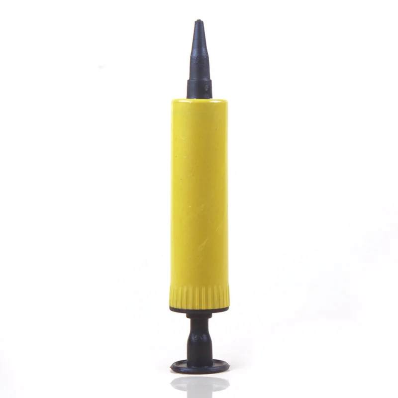 1 шт. воздушные шары вечерние свадебные украшения ручная работа мини труба насос