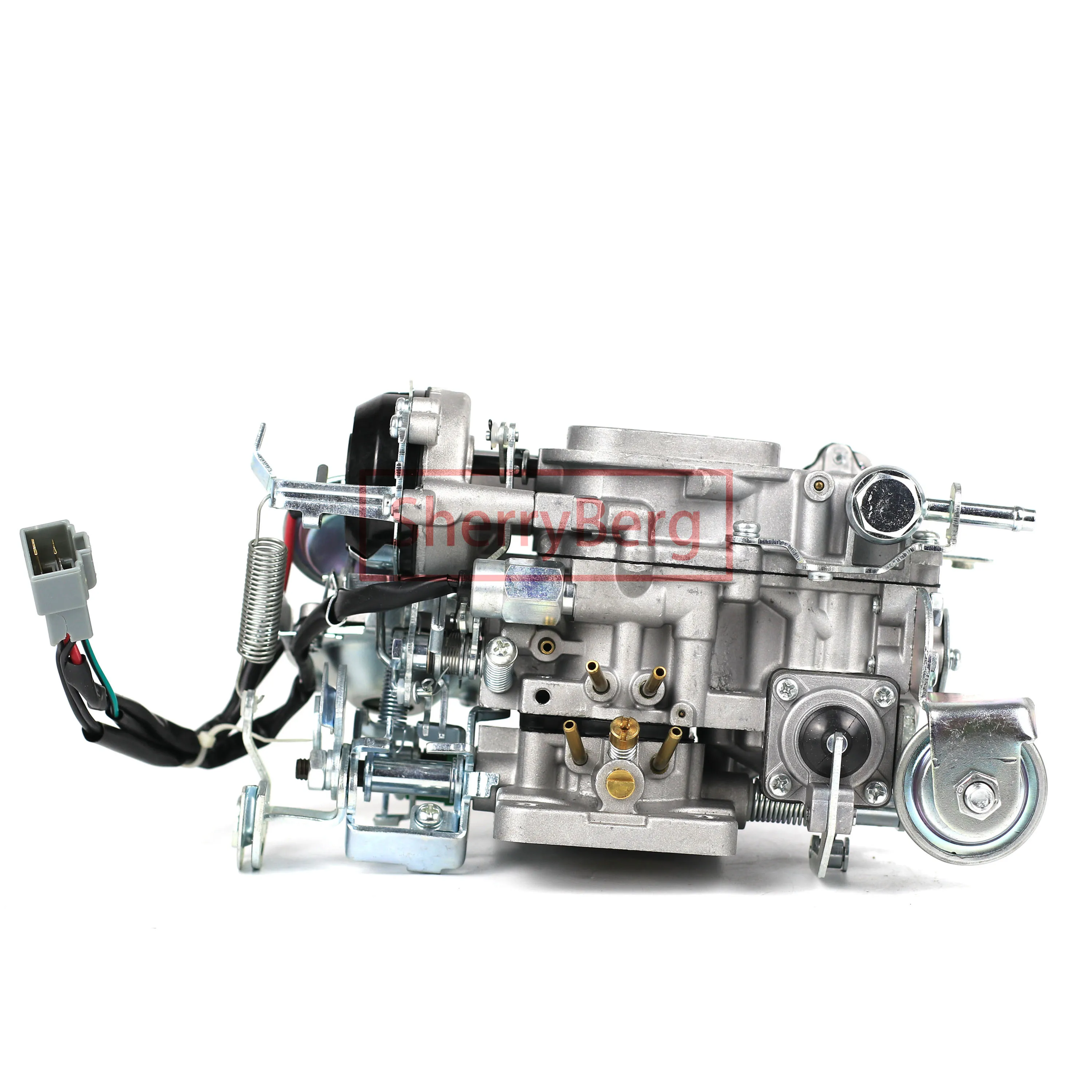 Карбюратор SherryBerg carb КАРБЮРАТОР 21100 75020 75021 для двигателя Toyota 1RZ 4Y Hiace 1994 1995 1996