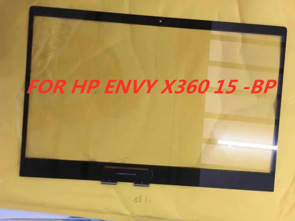 15,6 сенсорный дигитайзер экран Sense черный для hp ENVY x360 15-BP Замена